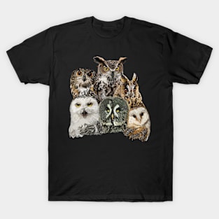 Owls T-Shirt